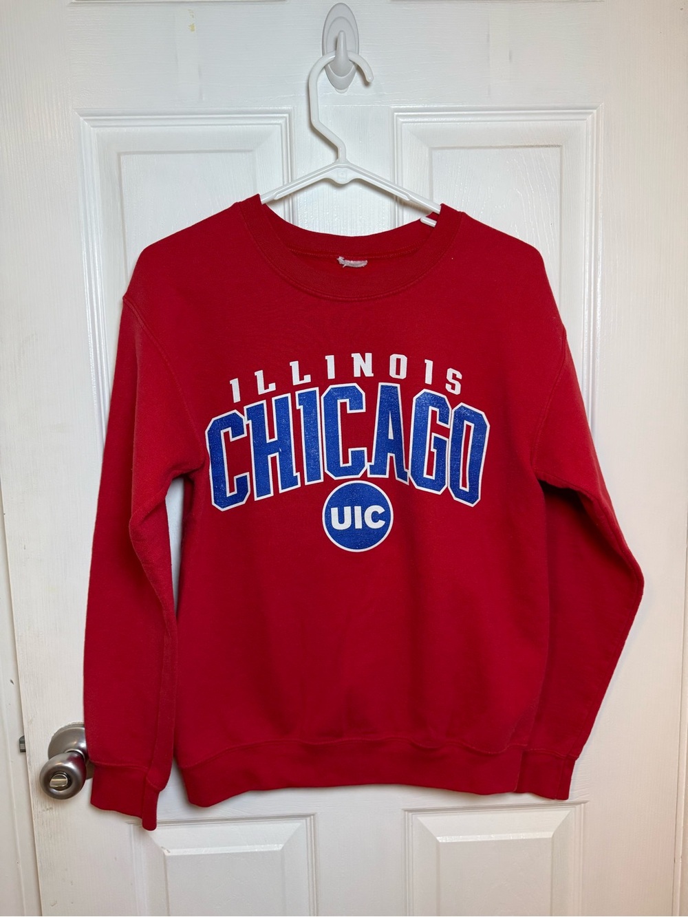 Illinois Chicago UIC Crewneck Sweatshirt